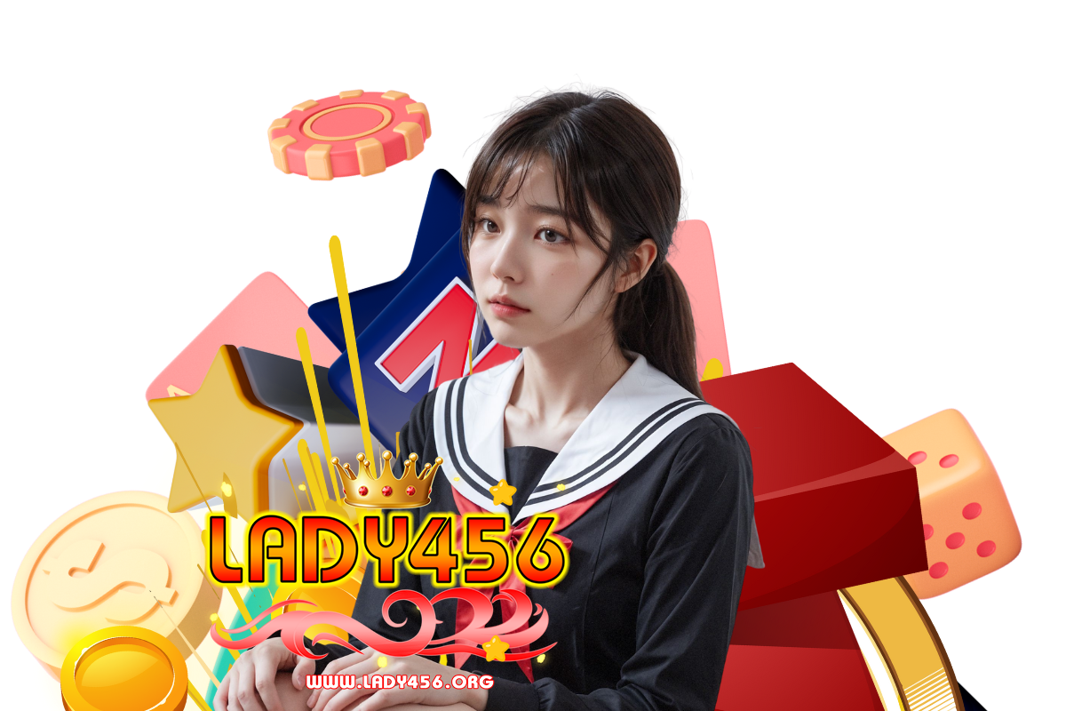 lady456 สล็อต